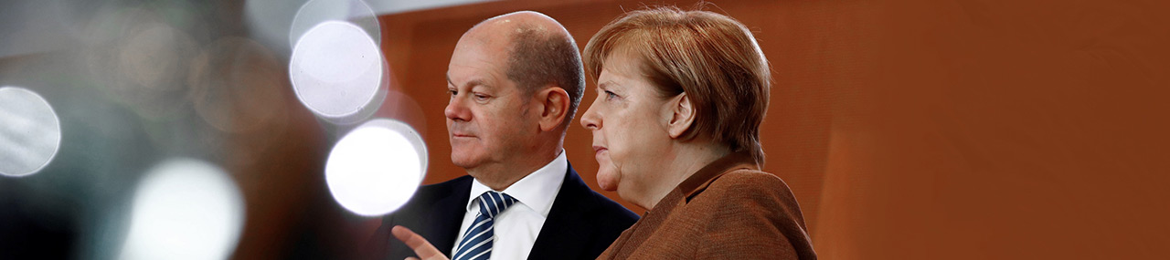 Relance: Duitsland kan actie ondernemen